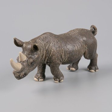 Xing Lian Animal World Носорог и львица