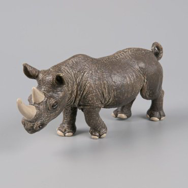Xing Lian Animal World Носорог и львица купить,NaN