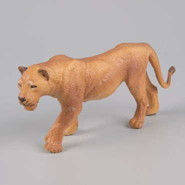 Xing Lian Animal World Носорог и львица купить,NaN