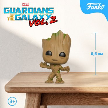 Фигурка Funko Groot 9.5 см 1 шт