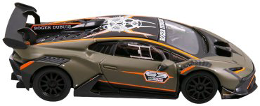 BBurago Lamborghini Huracan 18-38305, металл, пластик, зеленый купить,NaN
