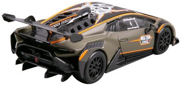 BBurago Lamborghini Huracan 18-38305, металл, пластик, зеленый купить,NaN