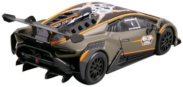 BBurago Lamborghini Huracan 18-38305, металл, пластик, зеленый купить,NaN