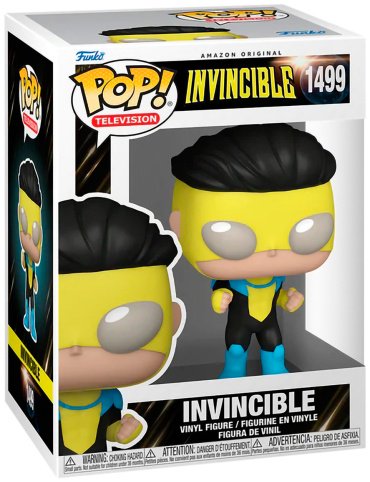 Фигурка Funko Invincible 10.5 см 1 шт
