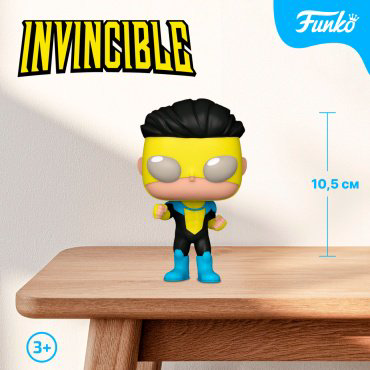 Фигурка Funko Invincible 10.5 см 1 шт купить,NaN