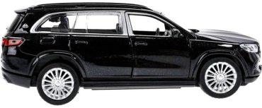 Легковая Технопарк Mercedes-Benz Maybach GLS MAYBCHGLS-12-BK, металл, черный купить,NaN