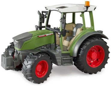 Спецтехника Bruder Fendt Vario 211 02-180, пластик, мультиколор
