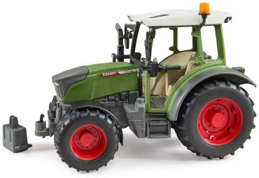 Спецтехника Bruder Fendt Vario 211 02-180, пластик, мультиколор купить,NaN