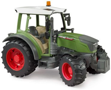 Спецтехника Bruder Fendt Vario 211 02-180, пластик, мультиколор купить,NaN