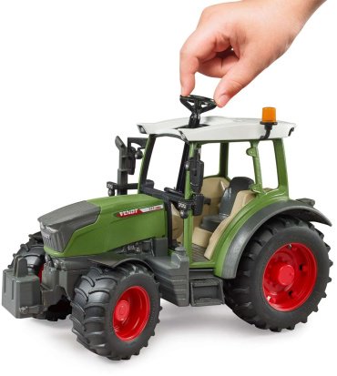 Спецтехника Bruder Fendt Vario 211 02-180, пластик, мультиколор