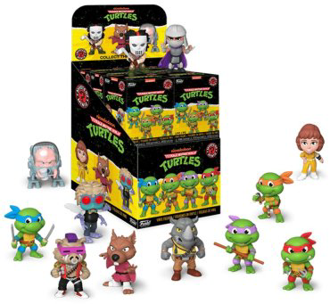 Фигурка Funko TMNT. 7 см 1 шт