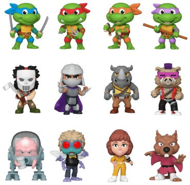 Фигурка Funko TMNT. 7 см 1 шт