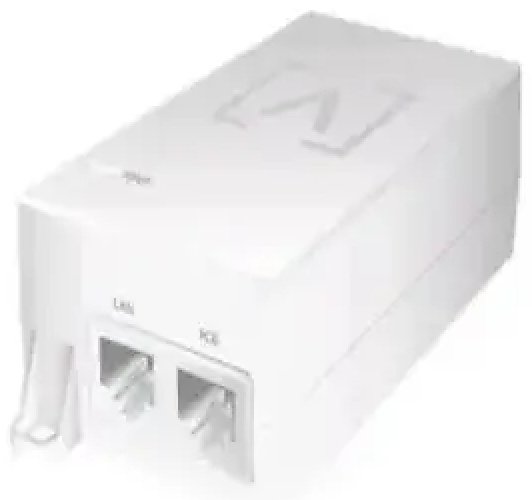 NETLAN PoE инжектор INJECTOR-POE+ 1 шт, пластик купить,NaN