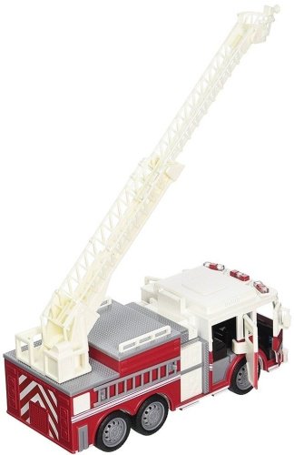 DRIVEN Пожарная машина WH1007Z, пластик, белый, красный - ForteMarket DRIVEN Пожарная машина WH1007Z, пластик, белый, красный купить,0