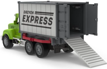 DRIVEN Грузовик WH1129Z, пластик, серый, зеленый купить,NaN