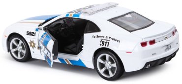 Maisto 1:24 Chevrolet Camaro RS 2010 Police