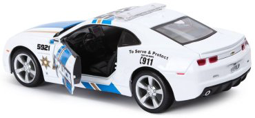 Maisto 1:24 Chevrolet Camaro RS 2010 Police
