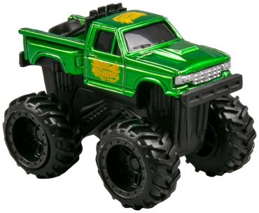 Maisto Off Road Warrior 15030/9, металл