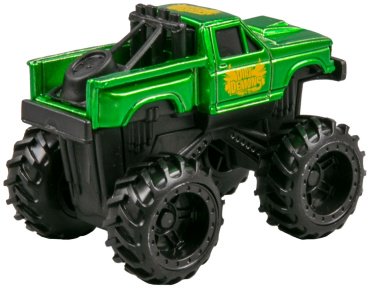 Maisto Off Road Warrior 15030/9, металл