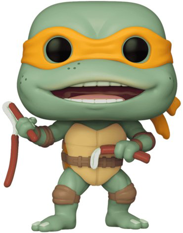 Фигурка Funko Michelangelo 7.5 см 1 шт купить,NaN