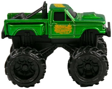 Maisto Off Road Warrior 15030/9, металл