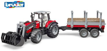 Bruder Massey Ferguson купить,NaN