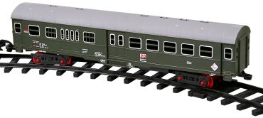 Железная дорога LCF Товарный состав 19031-2, пластик, мультиколор купить,NaN
