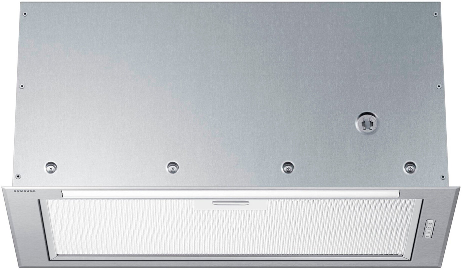 Вытяжка Samsung NK52FG454CS/UR серебристый купить,NaN