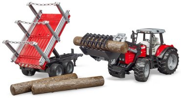 Bruder Massey Ferguson купить,NaN