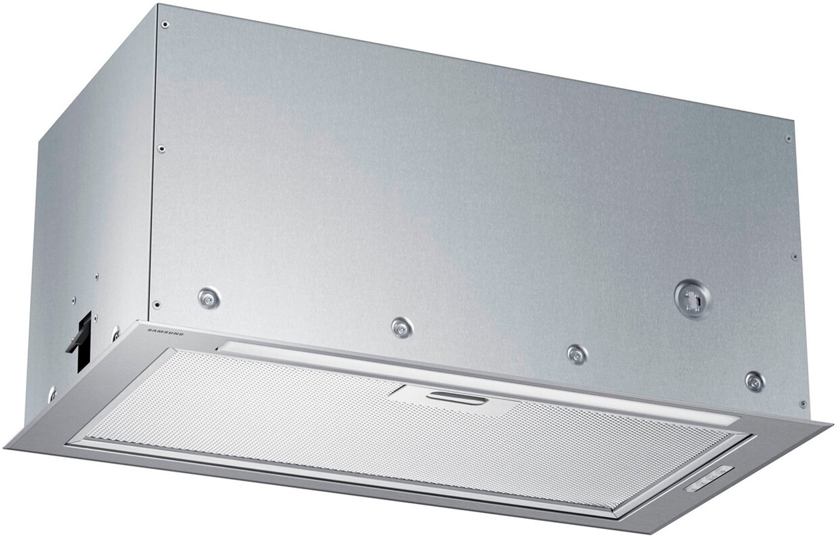 Вытяжка Samsung NK52FG454CS/UR серебристый купить,NaN