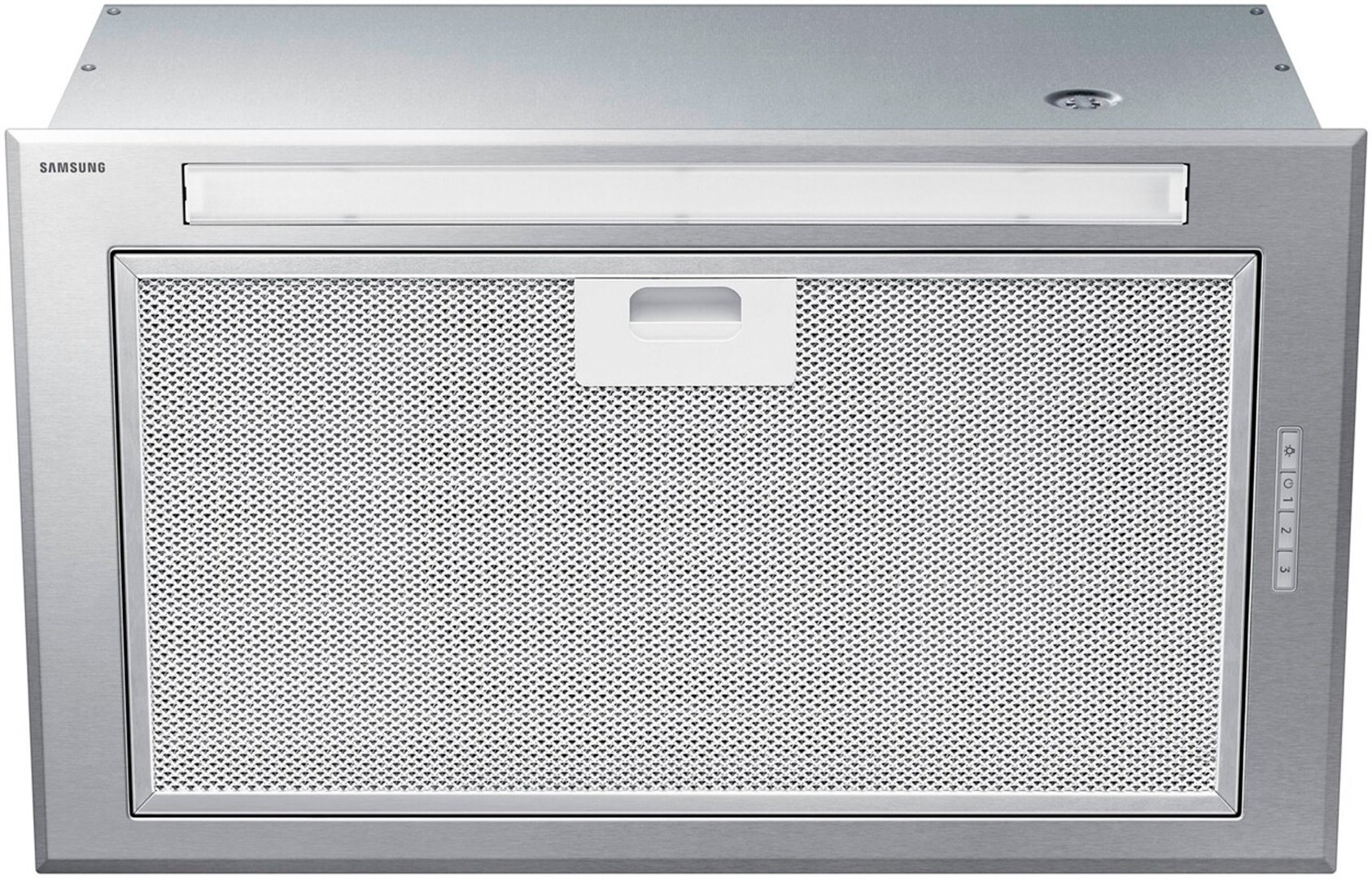 Вытяжка Samsung NK52FG454CS/UR серебристый купить,NaN