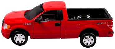 Maisto Ford F-150 STX 31270, металл, красный купить,NaN