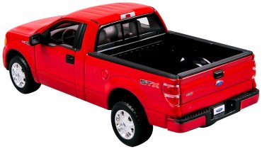 Maisto Ford F-150 STX 31270, металл, красный купить,NaN