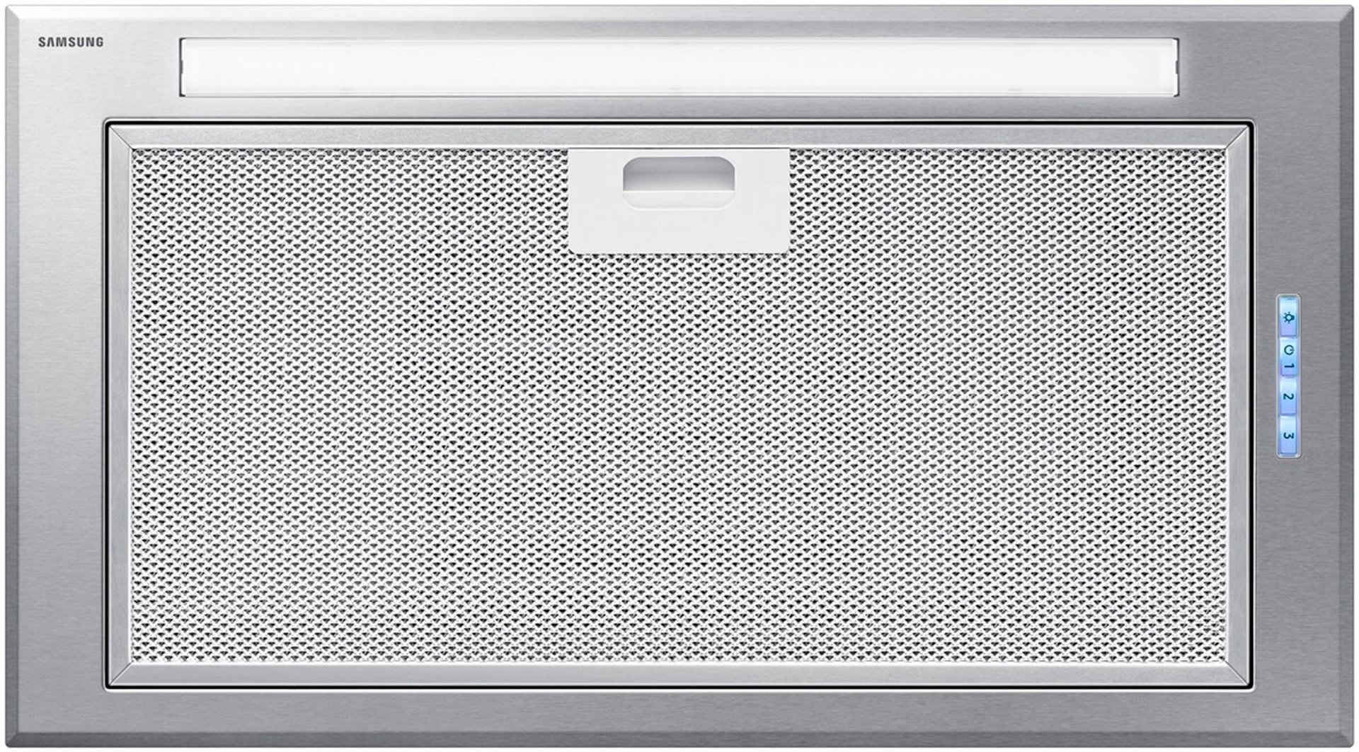 Вытяжка Samsung NK52FG454CS/UR серебристый купить,NaN
