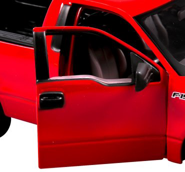 Maisto Ford F-150 STX 31270, металл, красный купить,NaN