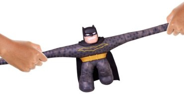 Фигурка Goo Jit Zu Batman 20 см 1 шт купить,NaN
