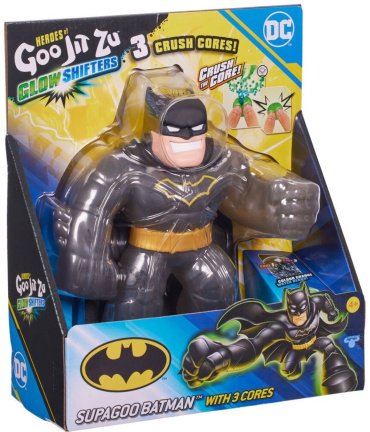 Фигурка Goo Jit Zu Batman 20 см 1 шт купить,NaN