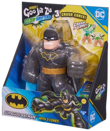 Фигурка Goo Jit Zu Batman 20 см 1 шт купить,NaN