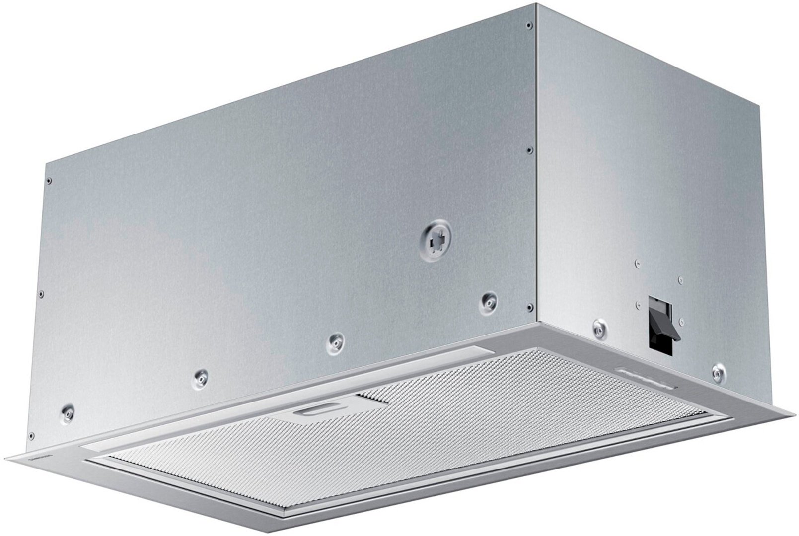 Вытяжка Samsung NK52FG454CS/UR серебристый купить,NaN