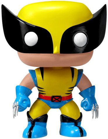 Фигурка Funko Wolverine 9 см 1 шт купить,NaN