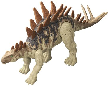 Фигурка Jurassic World Strike Attack - Tuojiangosaurus 7.5 см 1 шт купить,NaN