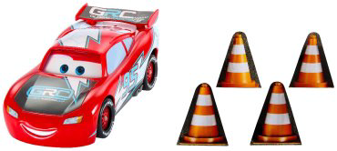 Легковая Cars Дрифт-машинка Молния МакКуин HXJ340, пластик, мультиколор купить,NaN