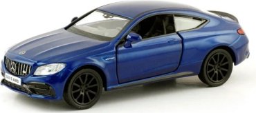 Ideal Mercedes C 63 S AMG Coupe 024164