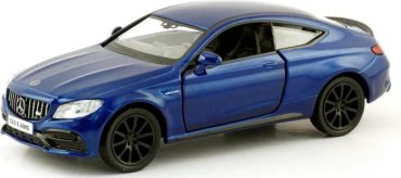 Ideal Mercedes C 63 S AMG Coupe 024164