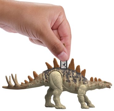 Фигурка Jurassic World Strike Attack - Tuojiangosaurus 7.5 см 1 шт купить,NaN