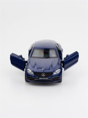Ideal Mercedes C 63 S AMG Coupe 024164
