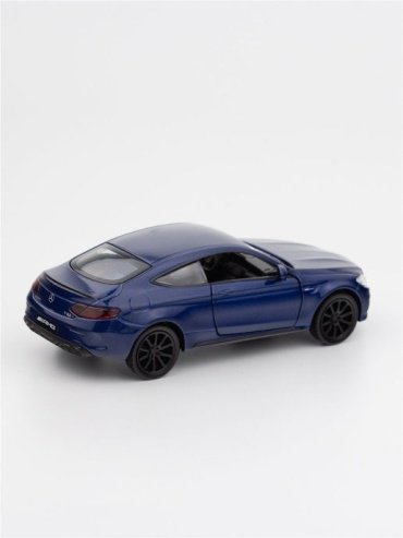 Ideal Mercedes C 63 S AMG Coupe 024164