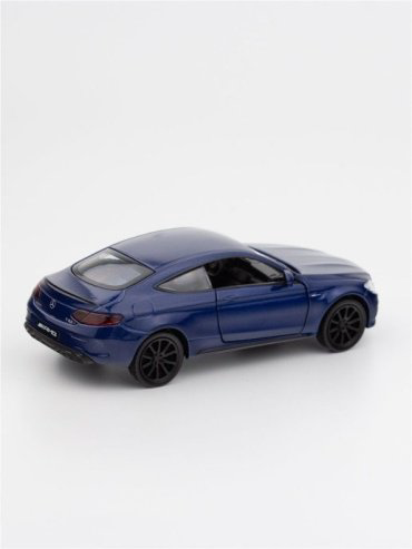 Ideal Mercedes C 63 S AMG Coupe 024164 купить,NaN