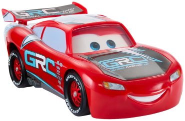 Легковая Cars Дрифт-машинка Молния МакКуин HXJ340, пластик, мультиколор