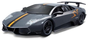 BBurago Lamborghini Murciélago LP 670-4 SV серый-желтый купить,NaN
